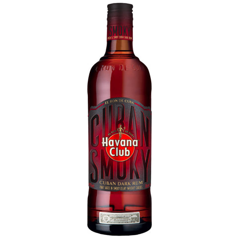 Havana Club Cuban Smoky Dark Rum