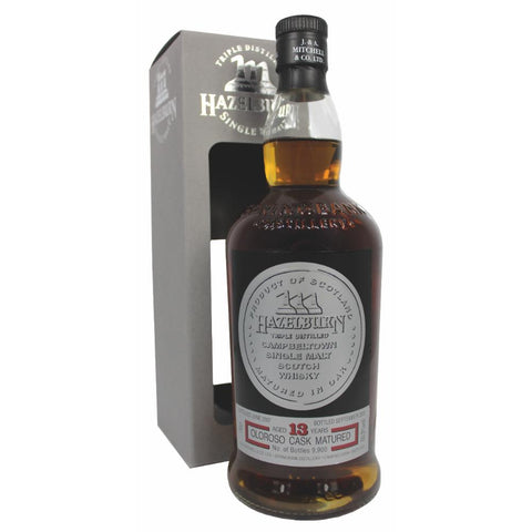 Hazelburn 13 Year Old Limited Edition 97.2 Proof