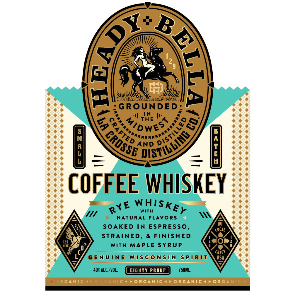 Heady Bella Coffee Whiskey