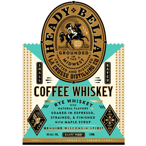 Heady Bella Coffee Whiskey