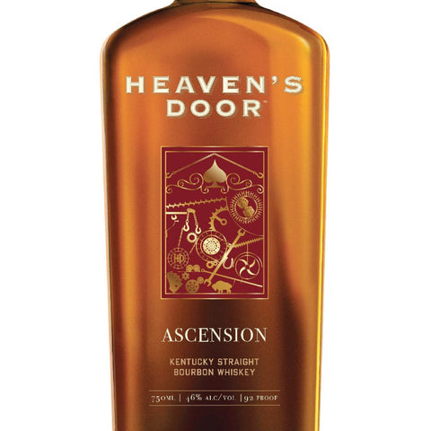 Heaven’s Door Ascension Kentucky Straight Bourbon