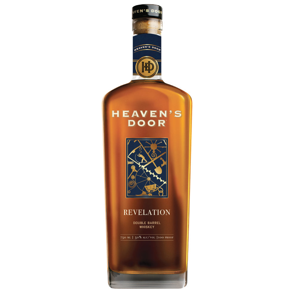 Heaven’s Door Revelation Double Barrel Whiskey
