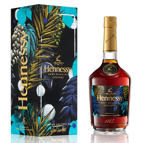 Hennessy V.S Limited Edition by Julien Colombier