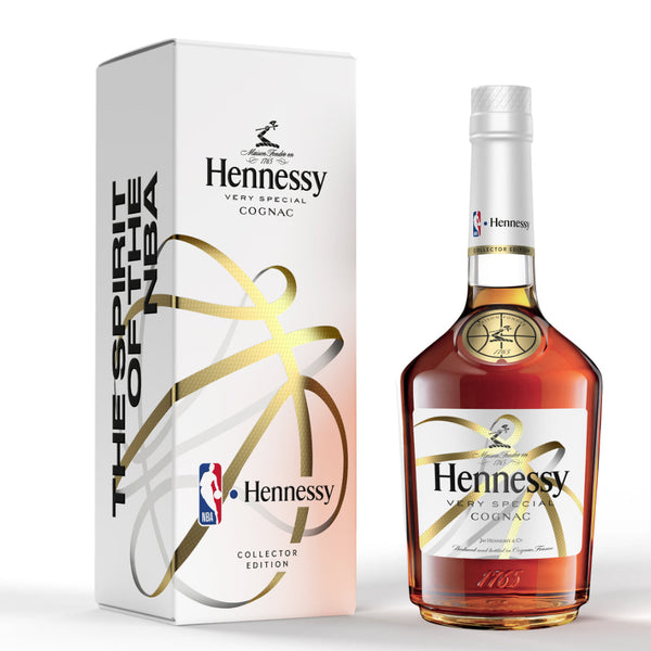 ヘネシーVS 限定NBA Limited Edition Hennessy V.S NBA Limited Edition