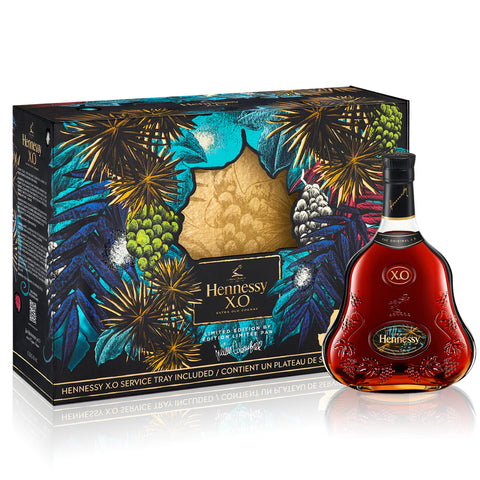 Hennessy XO Limited Edition by Julien Colombier