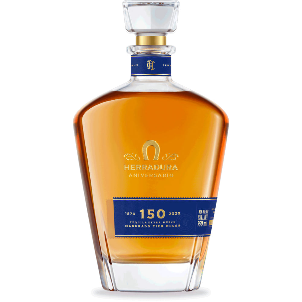 Herradura 150 Aniversario Extra Anejo Tequila