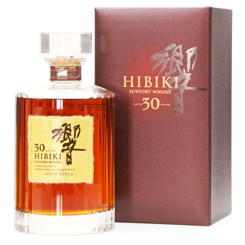 Hibiki 30 Year Old