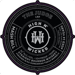 High N’ Wicked The Judge Straight Bourbon