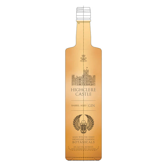 Highclere Castle Barrel Aged Gin