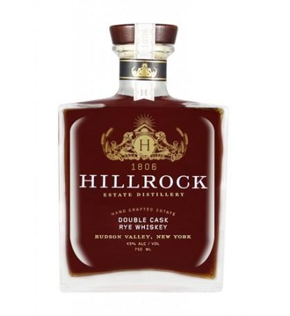 Hillrock Double Cask Rye Sauternes Cask Finished