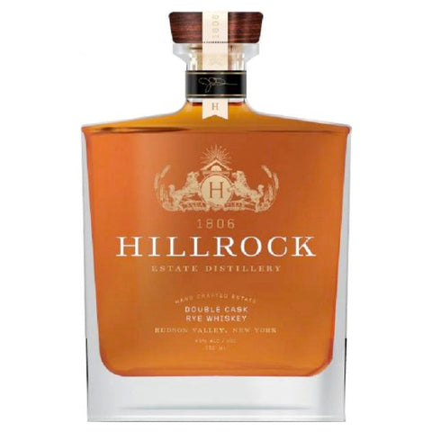 Hillrock Pedro Ximénez Finish Double Cask Rye