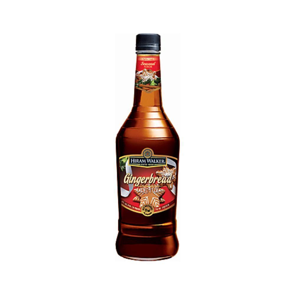 Hiram Walker Gingerbread Liqueur 1L Liqueur Hiram Walker