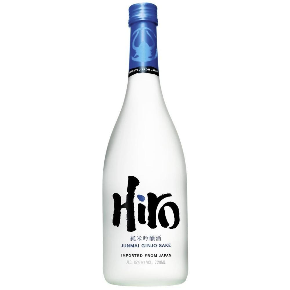 Hiro Sake Junmai Ginjo 720ml Sake Hiro Sake