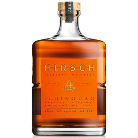 Hirsch The Bivouac Kentucky Straight Bourbon