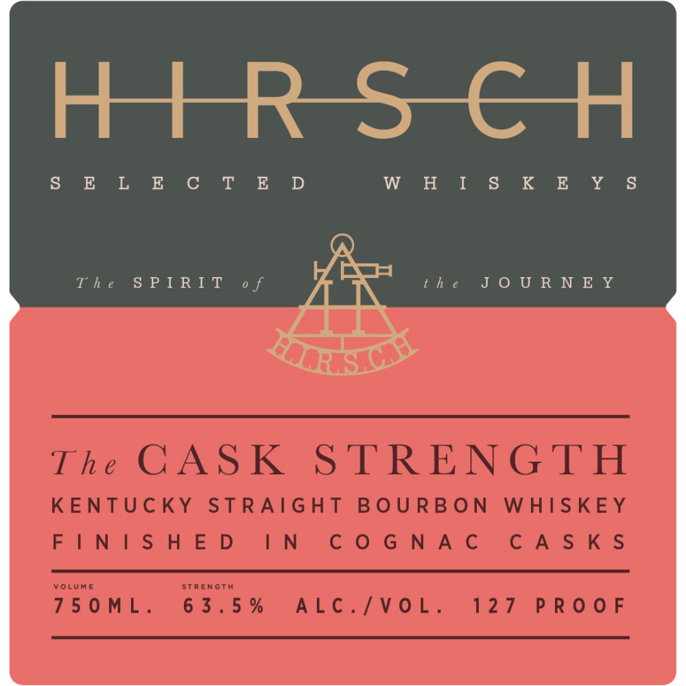 Hirsch The Cask Strength