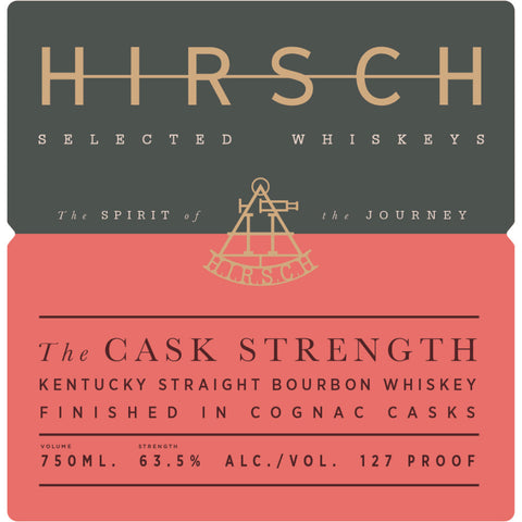 Hirsch The Cask Strength