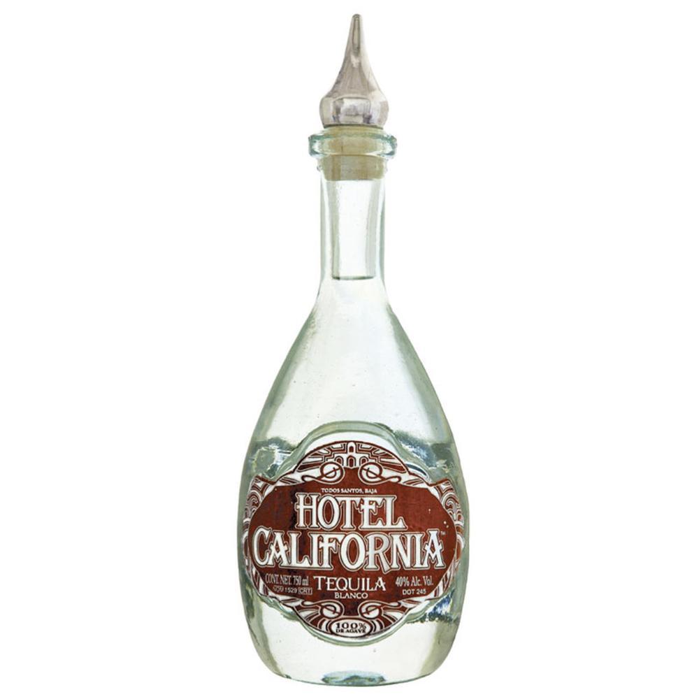 Hotel California Blanco Tequila Tequila Hotel California Tequila 