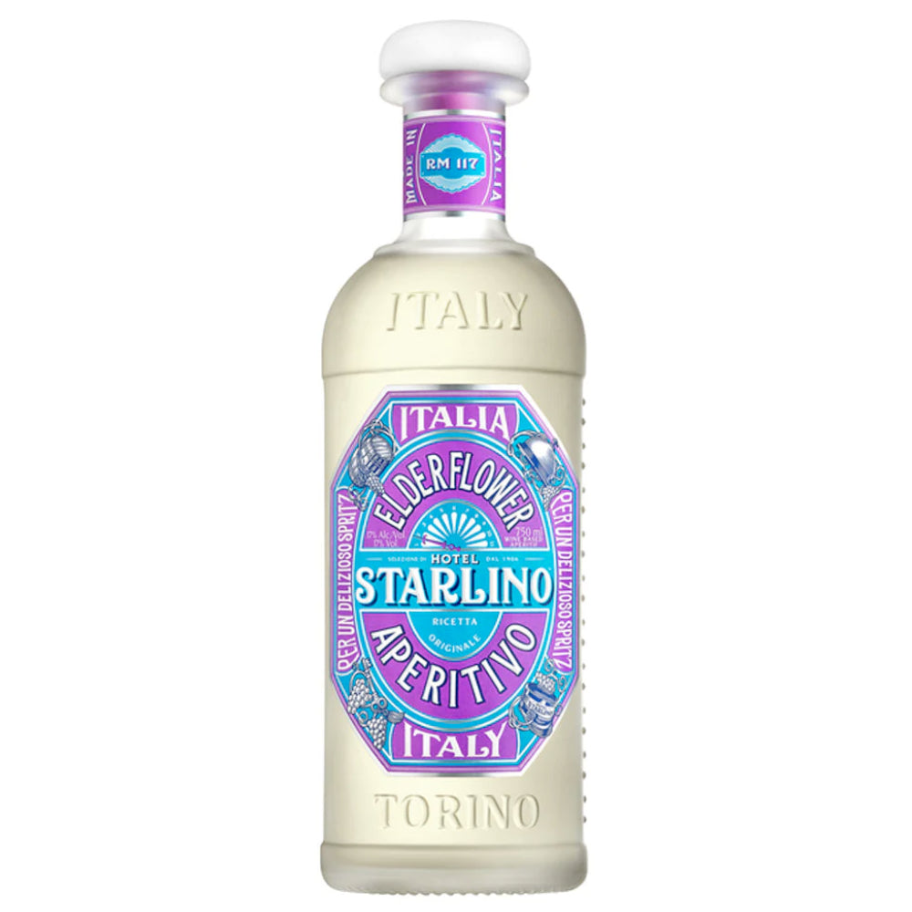 Hotel Starlino Elderflower Aperitivo