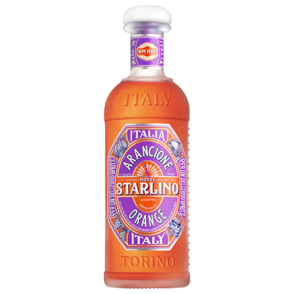 Hotel Starlino Orange Aperitivo