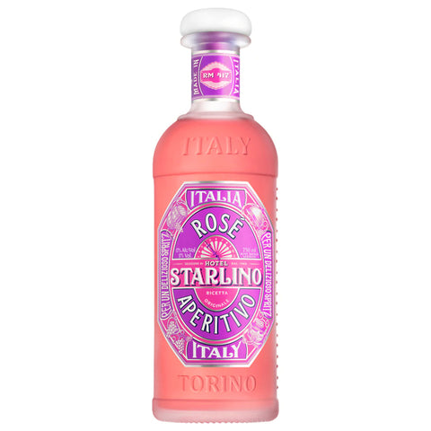 Hotel Starlino Rosé Aperitivo