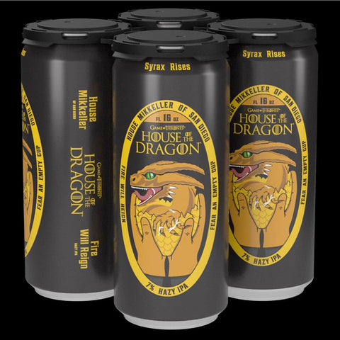 House Of The Dragon X MikKeller Syrax Rises IPA