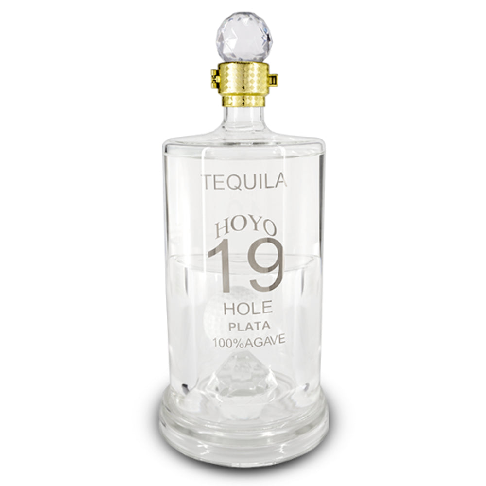 Hoyo 19 Plata Tequila