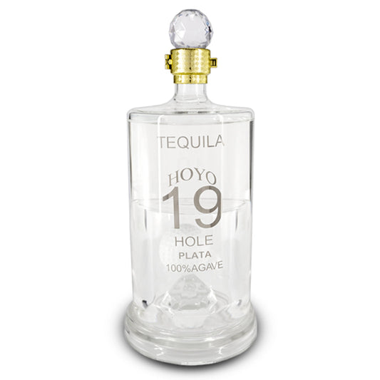 Hoyo 19 Plata Tequila