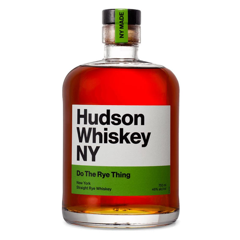 Hudson Do The Rye Thing