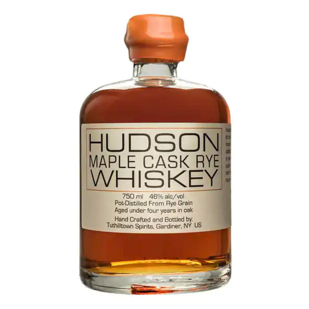 Hudson Maple Cask Rye Whiskey