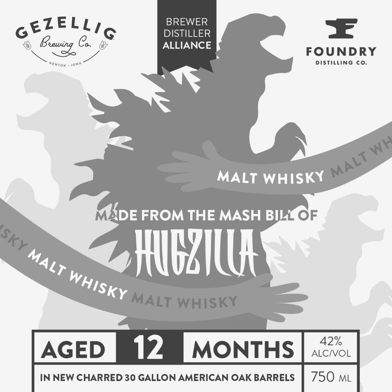 Hugzilla Malt Whisky