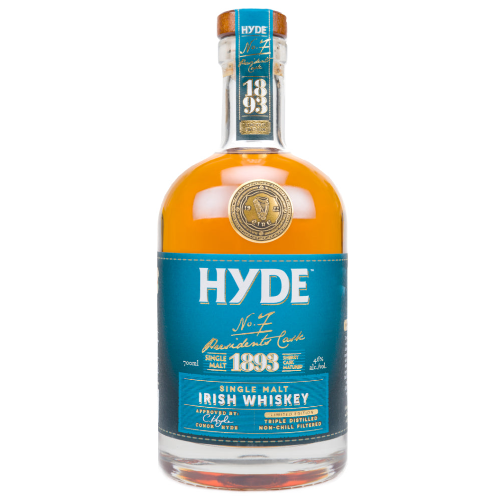 Hyde No. 7 President's Cask