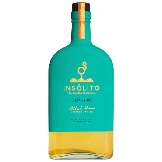 INSÓLITO Reposado Tequila by Midland