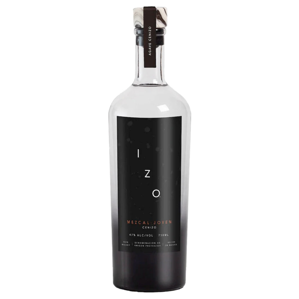 IZO Mezcal Joven Cenizo