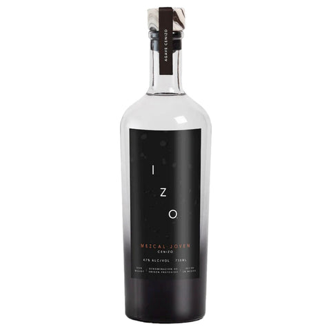 IZO Mezcal Joven Cenizo