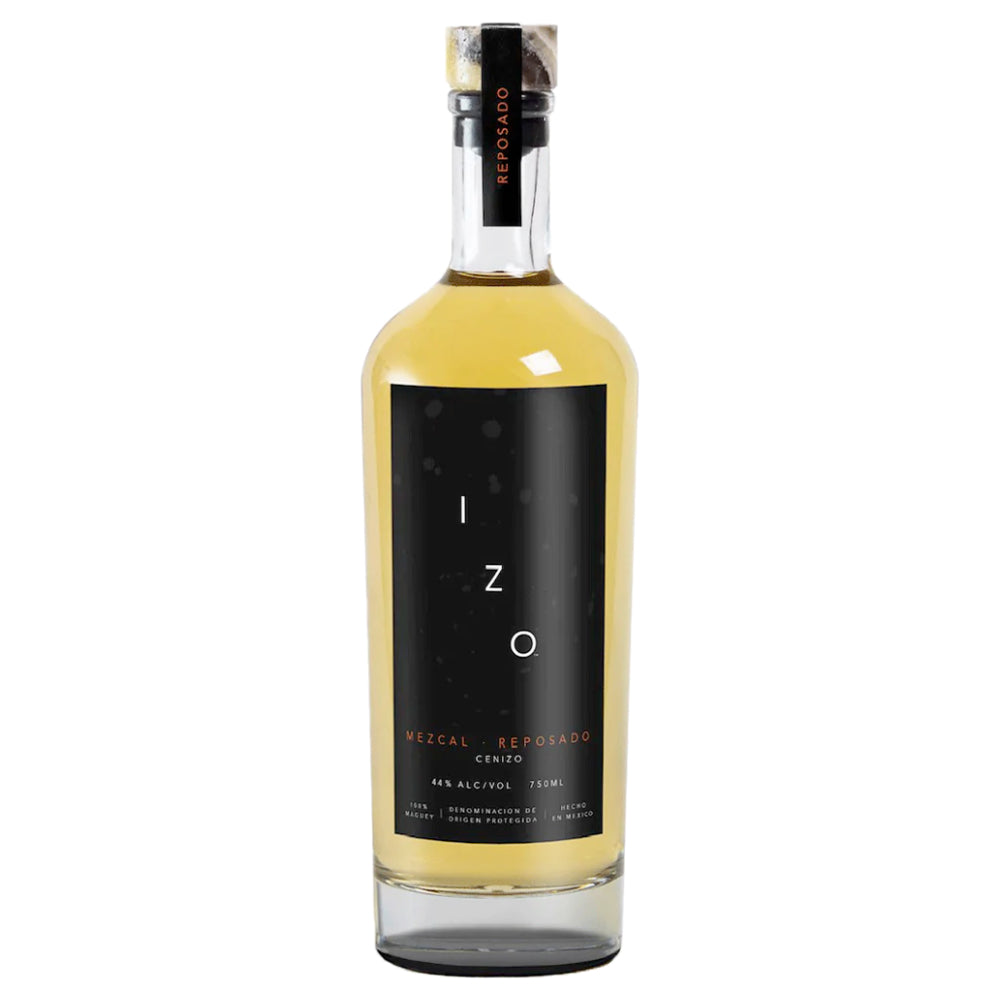 IZO Mezcal Reposado