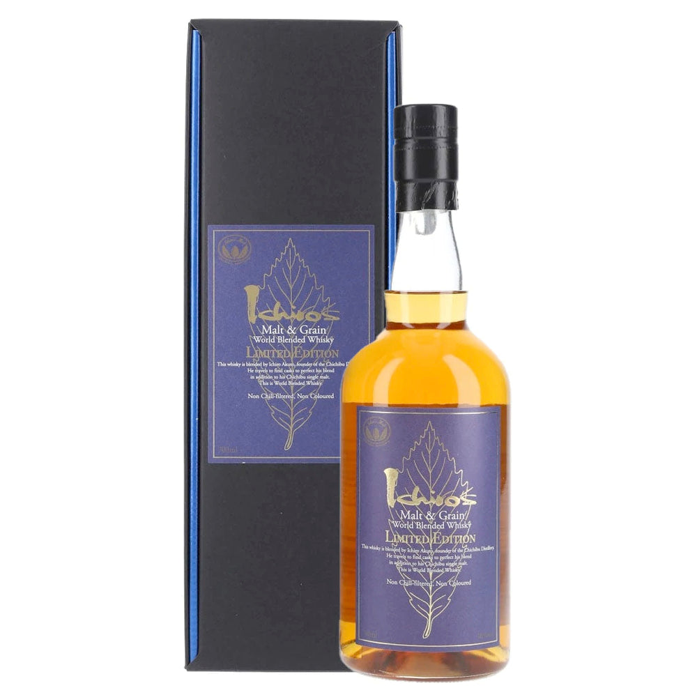 Ichiro’s Malt & Grain World Whisky Limited Edition