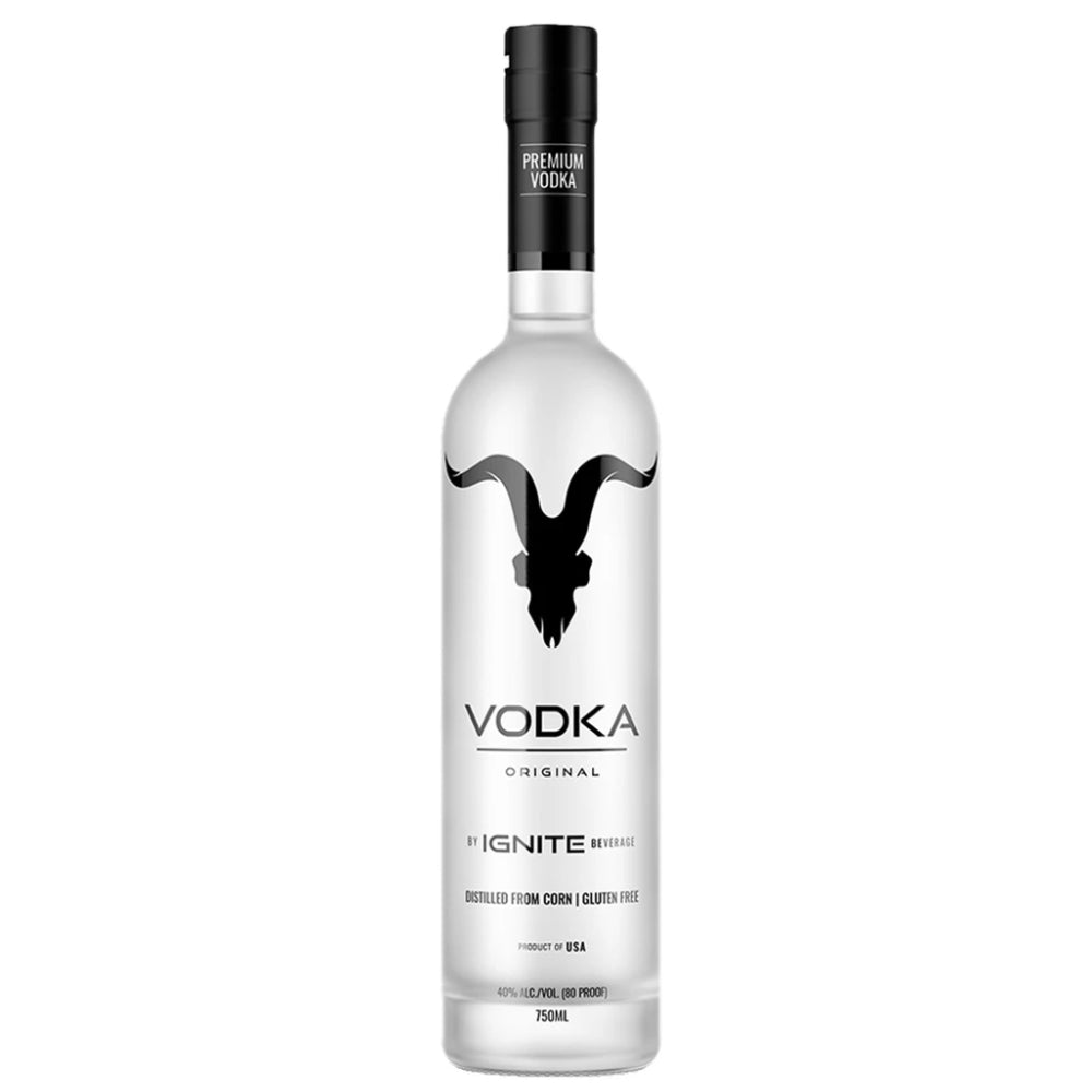 Ignite Vodka By Dan Bilzerian