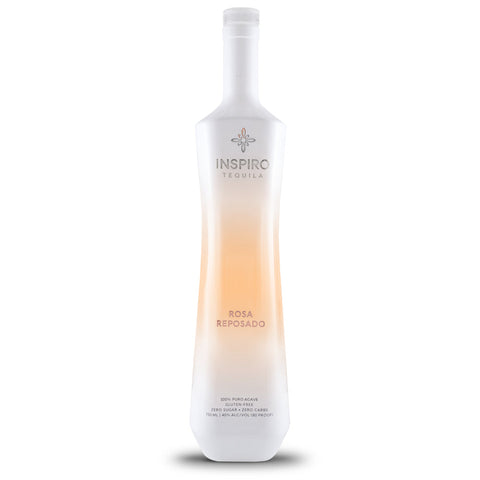 Inspiro Rosa Reposado Tequila