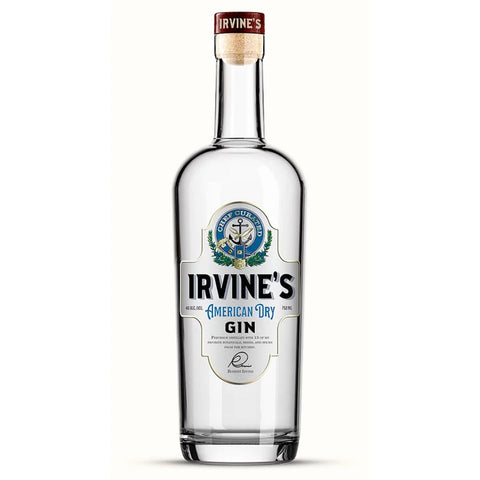 Irvine's American Dry Gin