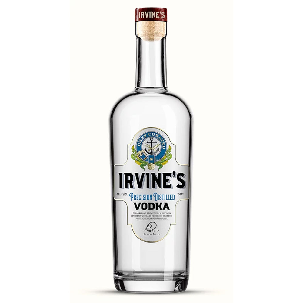 Irvine's Precision Distilled Vodka