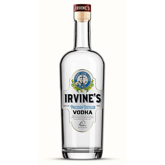 Irvine's Precision Distilled Vodka