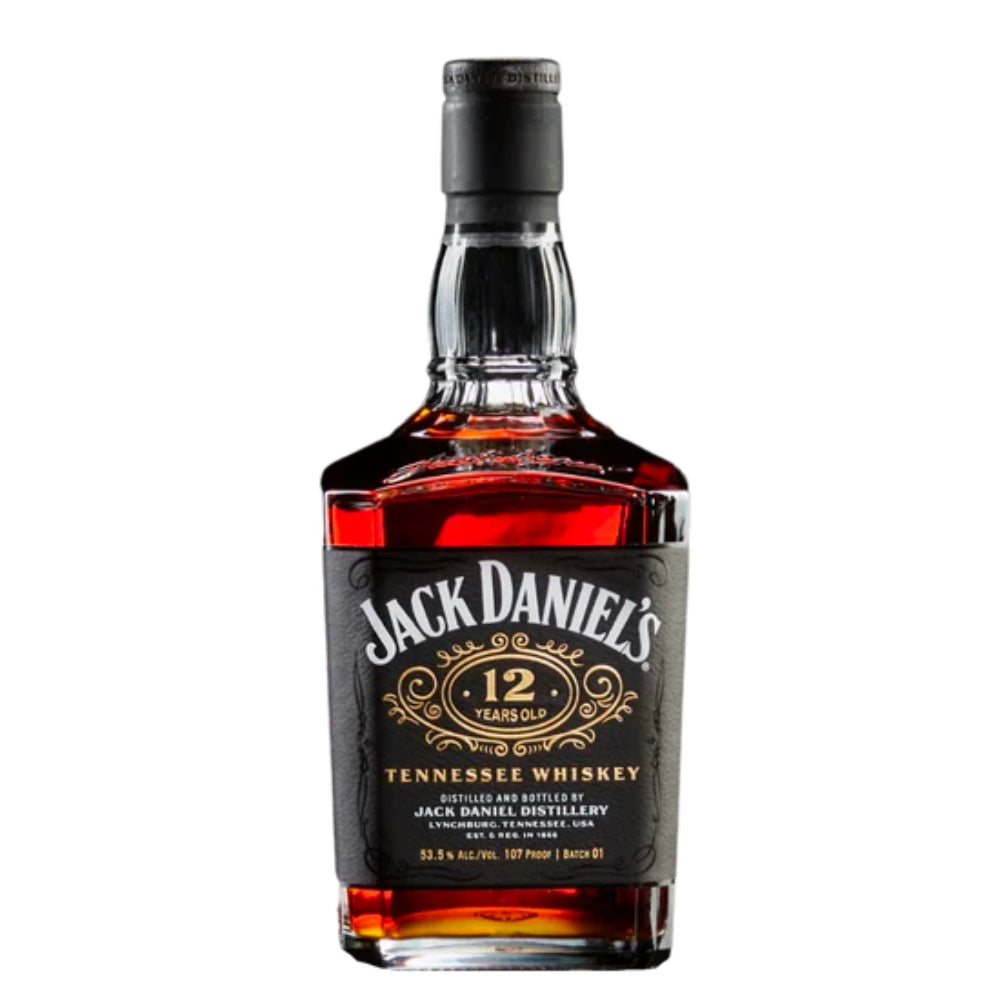 Jack Daniel's 12 Year Old Tennessee Whiskey