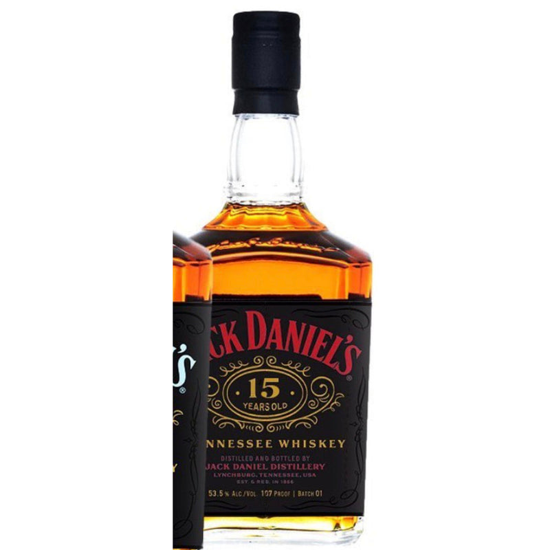 Jack Daniel’s 15 Year Old