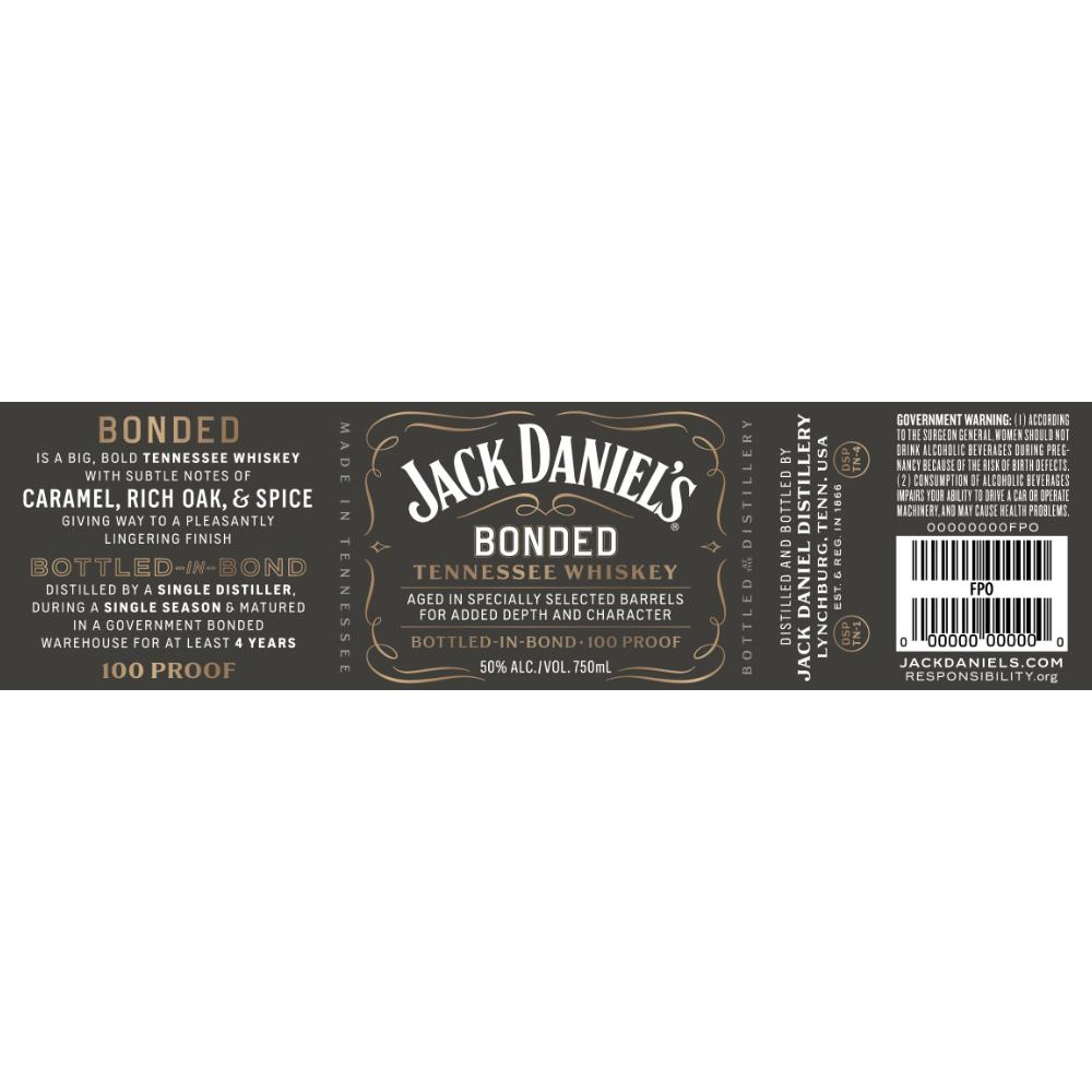 Jack Daniel's Bonded 100 Proof