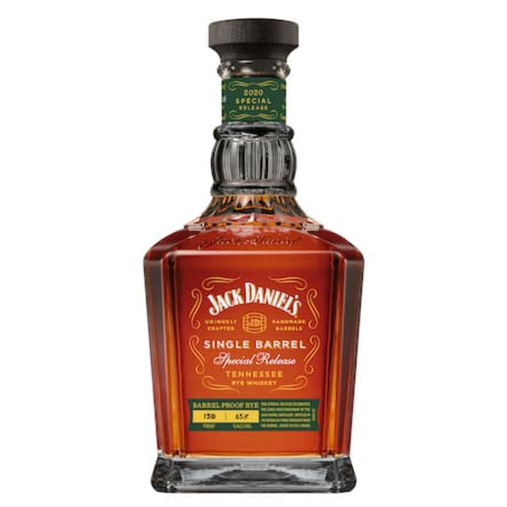 Jack Daniel’s 2020 Special Release Barrel Proof Rye