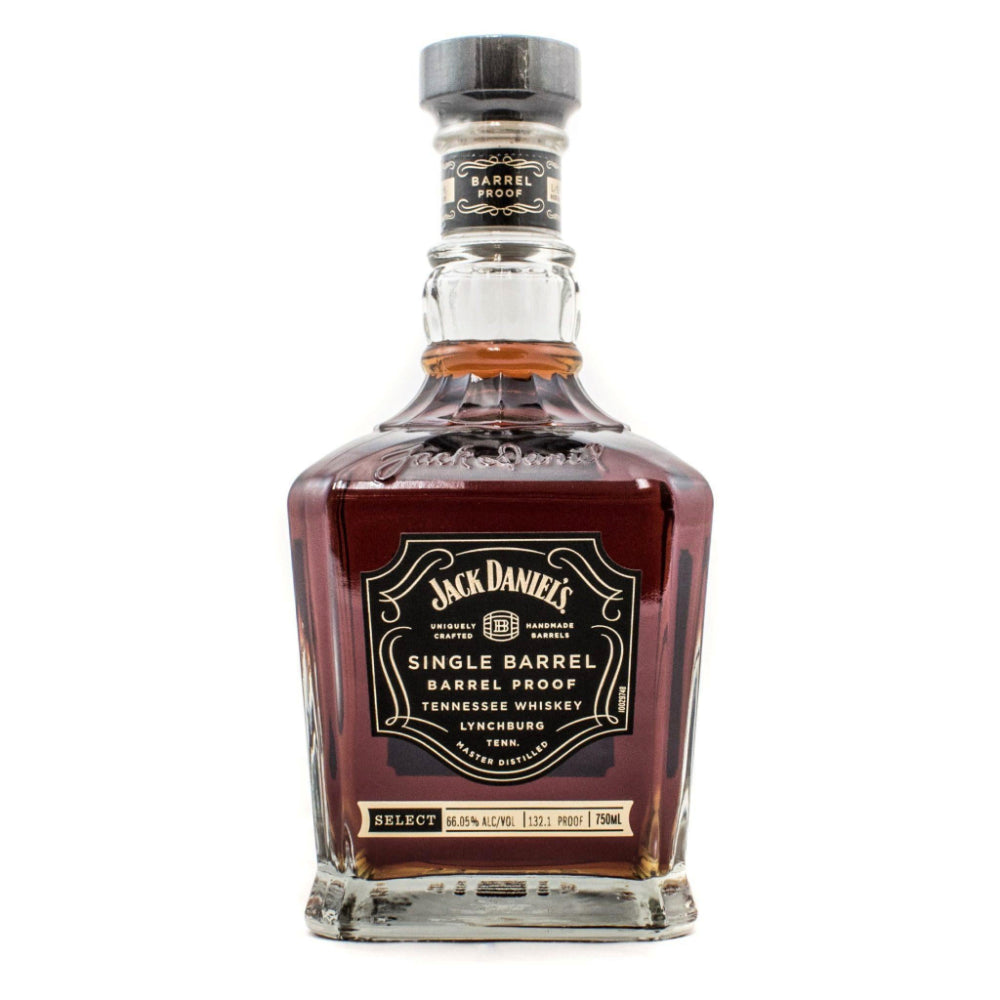 Jack Daniel's Single Barrel Select Barrel Proof 375mL