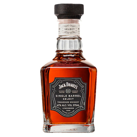 Jack Daniel's Single Barrel Select Tennessee Whiskey 375mL