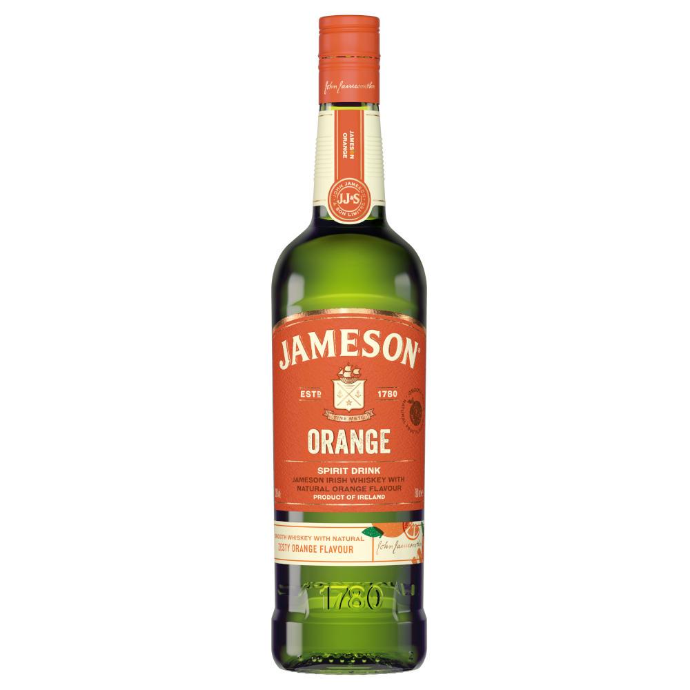 Jameson Orange Whiskey 1 Liter