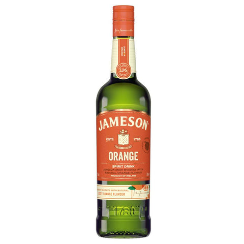 Jameson Orange Whiskey