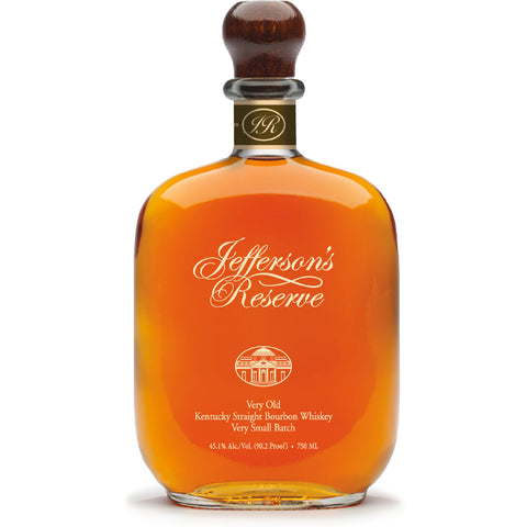 Jefferson's Reserve